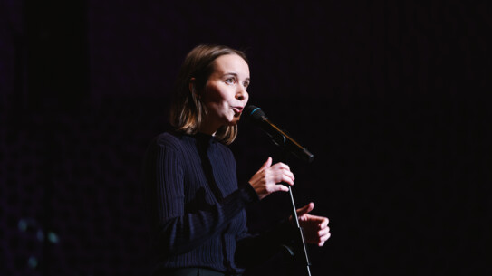 Best of Poetry Slam präsentiert von Kampf der Künste