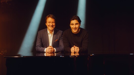 Bielfeldts Begegnungen - Atrin Madani am 19. April