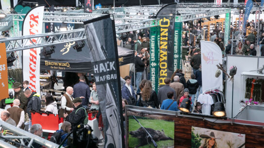 Die 10. „OUTDOOR jagd & natur” – ein starkes Netzwerk für Wild, Wald und Wasser!