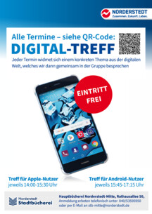 Digital-Treff - Übersetzen mit dem Smartphone