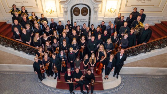 Eine symphonische Reise durch romantische Klangwelten
