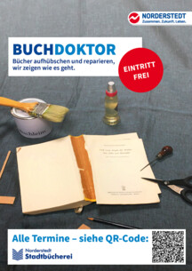 Einfache Buchreparaturen leichtgemacht - Der Buchdoktor kommt