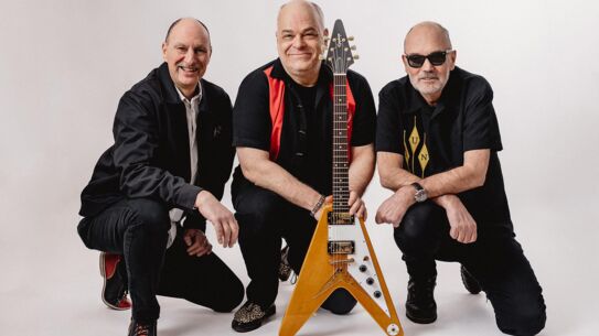 Handgemachter Sound und pure Live-Energie - Bluemoon Alligators rocken den Margarethenhoff