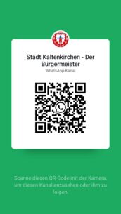 Kaltenkirchen ist jetzt auf WhatsApp