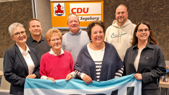 Kontinuität und frischer Wind: Vorstand bestätigt