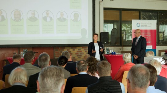 Krisen, Katastrophen und Konflikte. Was Unternehmen in der Region Neumünster jetzt tun sollten