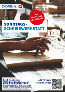 Schreibwerkstatt in der Stadtbücherei lädt zum kreativen Miteinander ein