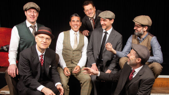 Swing-Party in Alveslohe – am 31. Januar im Bürgerhaus!