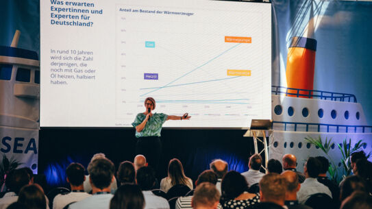 Wärmepumpe, Heizungsgesetz, Förderung: Infotag gibt Orientierung