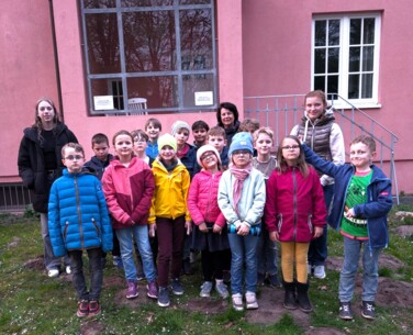 „Ihr seid meine Freunde! “ Gemeinde St. Marien feiert Erstkommunion