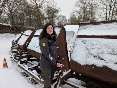 Wildnis als Beruf - Rangerin Jade berichtet aus ihrem Alltag