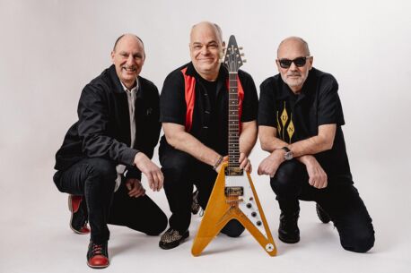 Handgemachter Sound und pure Live-Energie - Bluemoon Alligators rocken den Margarethenhoff