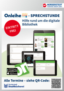 Onleihe-Sprechstunde - Hilfe rund um die digitale Bibliothek