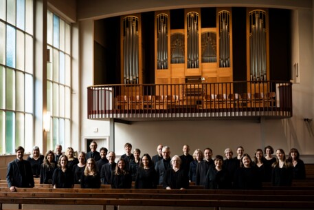 „Das ist mir lieb“ mit dem Kammerchor der Kantorei Poppenbüttel
