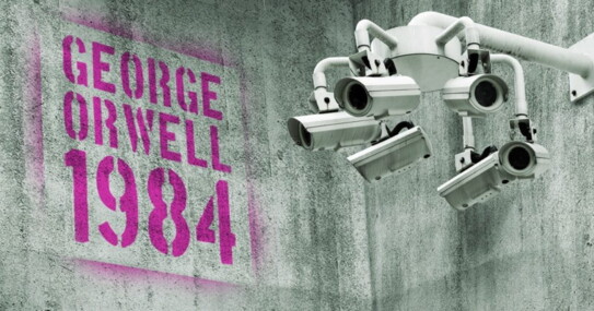 "1984" nach George Orwell im Kleinen Theater