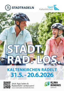 STADTRADELN 2026 startet in Kaltenkirchen