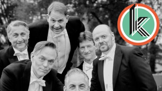 „Harmonische Weihnachten“ – Comedian Harmonists Forever