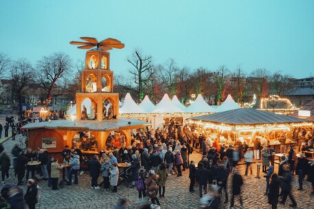 Weihnachtszauber in Lübeck und Bremen:  VHS Quickborn lädt zu zwei Adventsfahrten ein