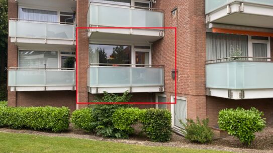 Attraktive Kapitalanlage an der Ostsee –
1-Zimmer-Ferienwohnung in Scharbeutz