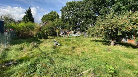 In der Größe variables Baugrundstück in Bornhöved für Ihr neues Zuhause