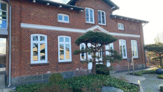 Helle Erdgeschosswohnung in Klein Rönnau