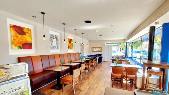 * 8,6% Rendite * Gastronomiefläche in TOP-Lage!