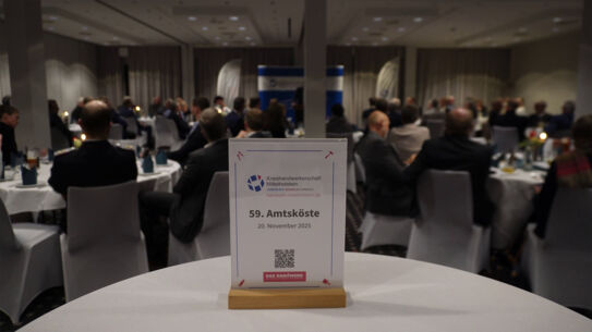 59. Amtsköste der Kreishandwerkerschaft Mittelholstein