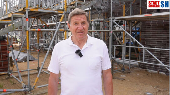 Bad Bramstedt braucht mehr Volker Wrage