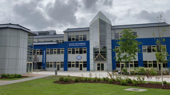 Bad Segeberg reagiert auf steigende Schülerzahlen