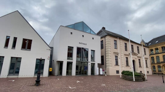 Bad Segebergs Zukunft ist voll digital