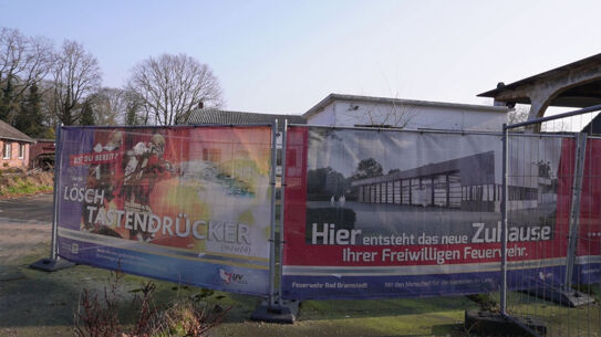 Feuerwache Neubau - Alles wieder auf Null?