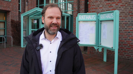 Fördermittelzusage für Kaltenkirchen?