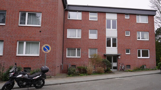 Freie Eigentumswohnung in grüner Lage in Hamburg-Niendorf