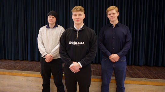 Freisprechung der Sanitär-Heizung-Klima-Innung