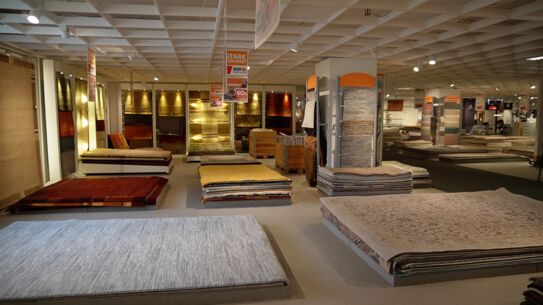 Jetzt die besten Teppichschnäppchen sichern