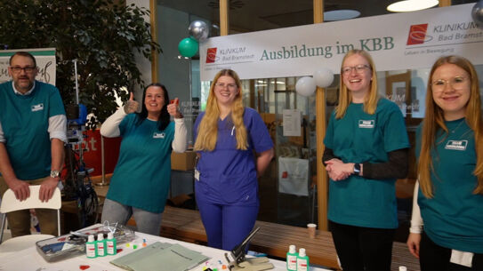 Das war der Tag der offenen Tür im Klinikum Bad Bramstedt