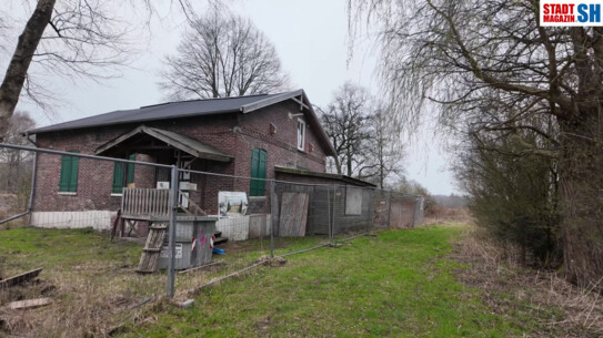 Quickborn bekommt sein Willkommenszentrum im Himmelmoor