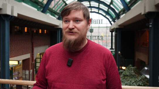 Rathausumzug: "Wir müssen ins Doing kommen, um nicht von einem Notfall überrascht zu werden"