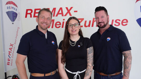 RE/MAX Mein Zuhause Bad Segeberg