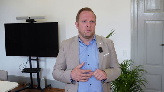 Regionalplanung: Bad Segeberg plant neue Gewerbeflächen