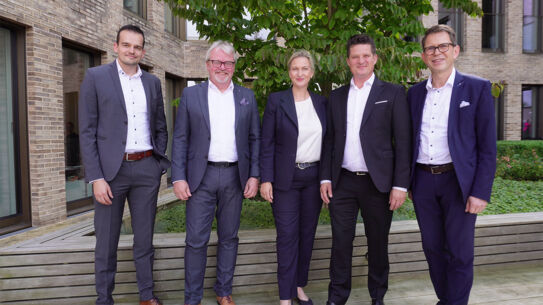 Rundum-Service: VR Bank in Holstein und Frank Hoffmann Immobilien kooperieren exklusiv