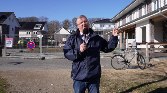 Sachverständigengutachten wird vorgestellt - Schadenersatz ja oder nein?