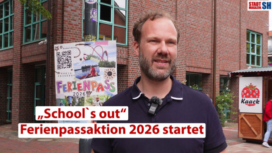 "School`s out" Ferienpassaktion 2026 startet