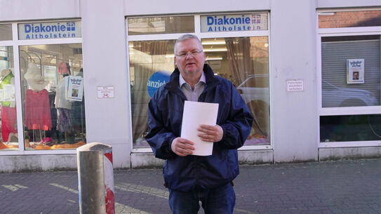 Schwere Zeiten für das Sozialkaufhaus Bad Bramstedt