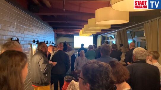 Hinter den Kulissen der Oberbürgermeisterwahl Norderstedt