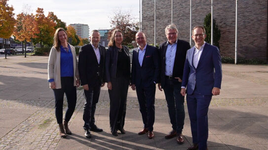 Torsten Wiegelmann will Henstedt-Ulzburg voranbringen