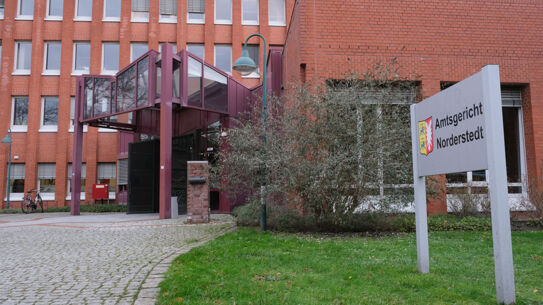 Welche Zukunft hat das Amtsgericht Norderstedt?