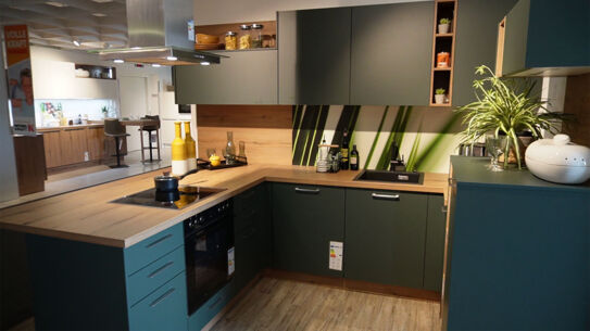 Möbel Kraft: Der Weg zu Ihrer Traumküche!