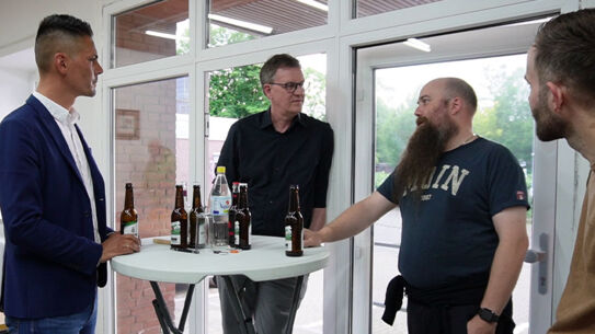 "Bad Bramstedter Unternehmen wieder in den Mittelpunkt stellen"