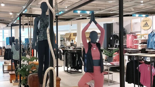 "Fit in den Frühling"